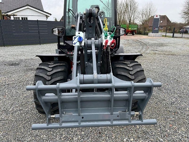 Giant G 5000Z siehe Ausstattung!! 0-15 + 0-35 km/h + Klima + Umkehrl