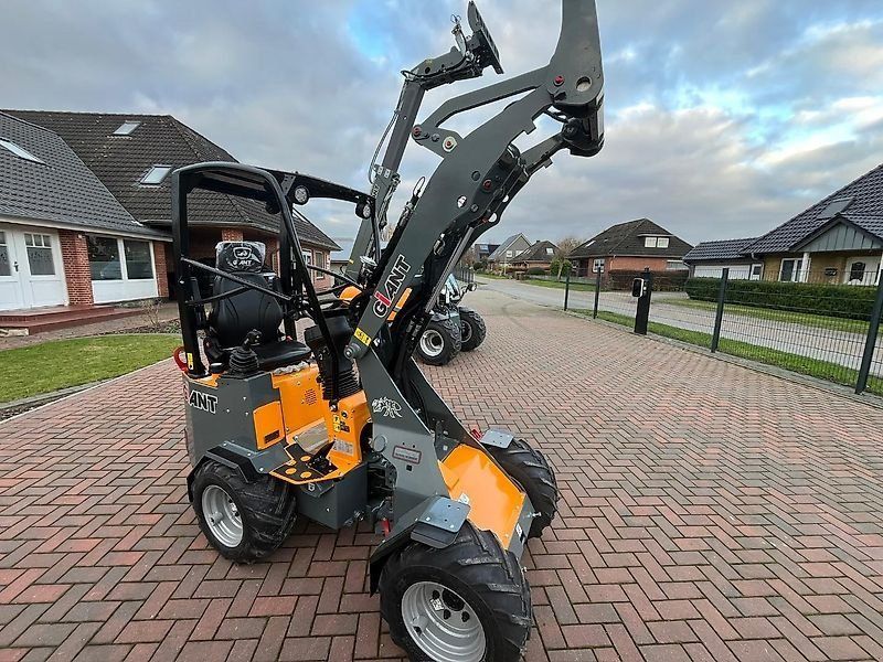 Giant G 1200 am Lager (Ausstattung und Preise, siehe Tt)