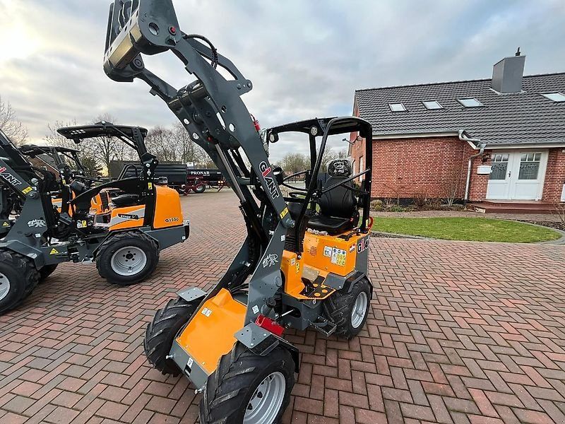 Giant G 1200 am Lager (Ausstattung und Preise, siehe Tt)