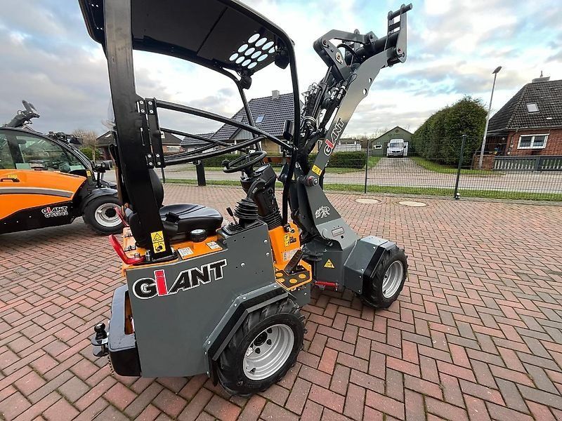 Giant G 1200 am Lager (Ausstattung und Preise, siehe Tt)