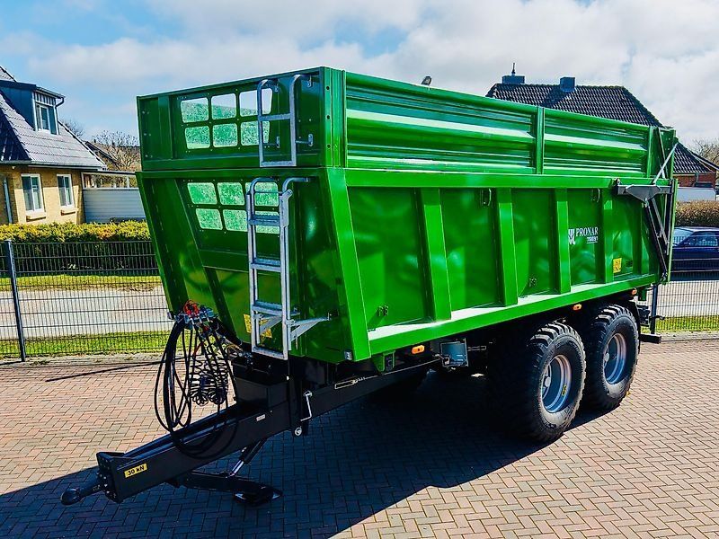 Pronar T 669/1 HR  Heck- u. Rechtskippung am Lager