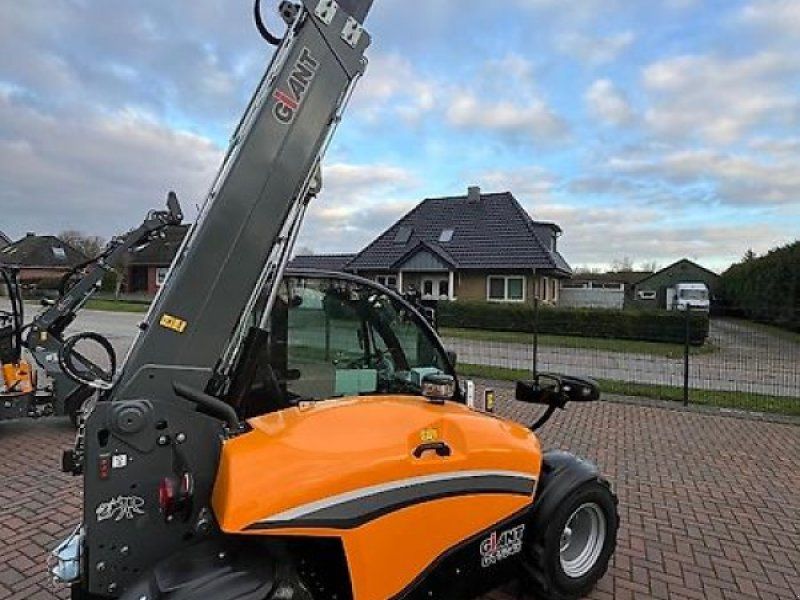 Giant GT 5048 Bestellung (weitere Infos siehe Text)