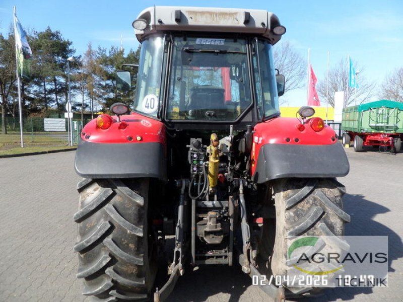 Massey Ferguson 5713 SL