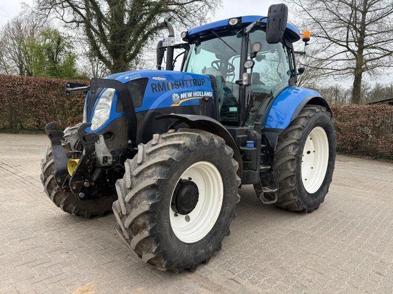 New Holland T7.210 AutoCommand