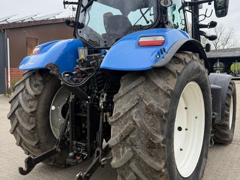 New Holland T7.210 AutoCommand