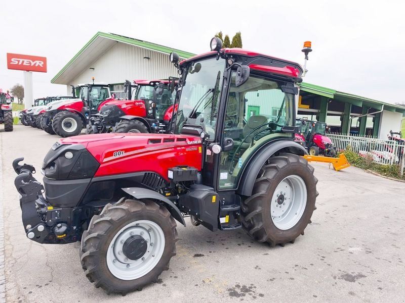 Case IH Quantum 80 F (Stage V)