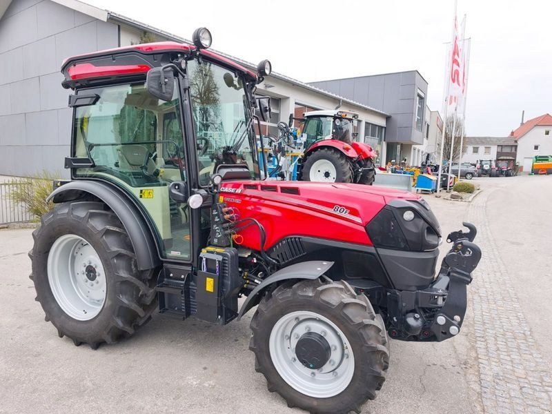 Case IH Quantum 80 F (Stage V)