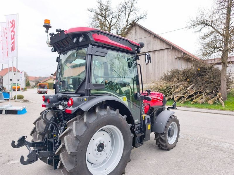 Case IH Quantum 80 F (Stage V)