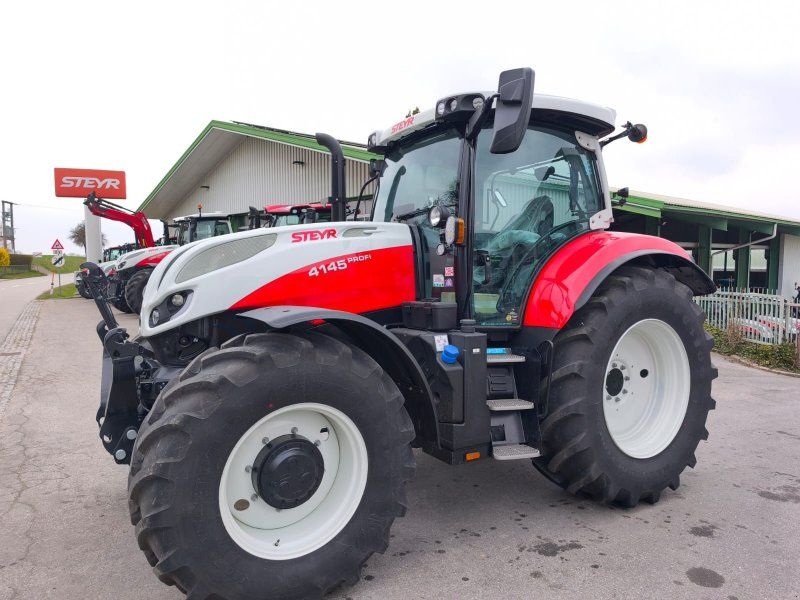 Steyr 4145 Profi (Stage V)