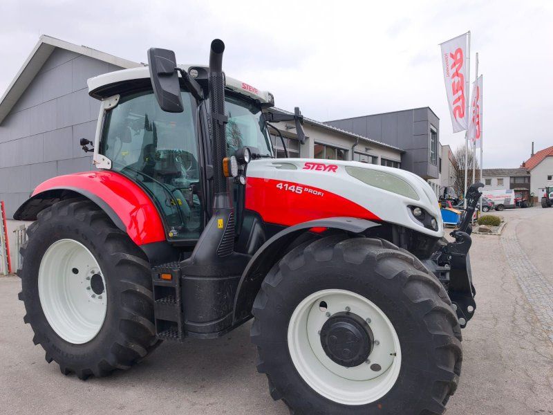 Steyr 4145 Profi (Stage V)