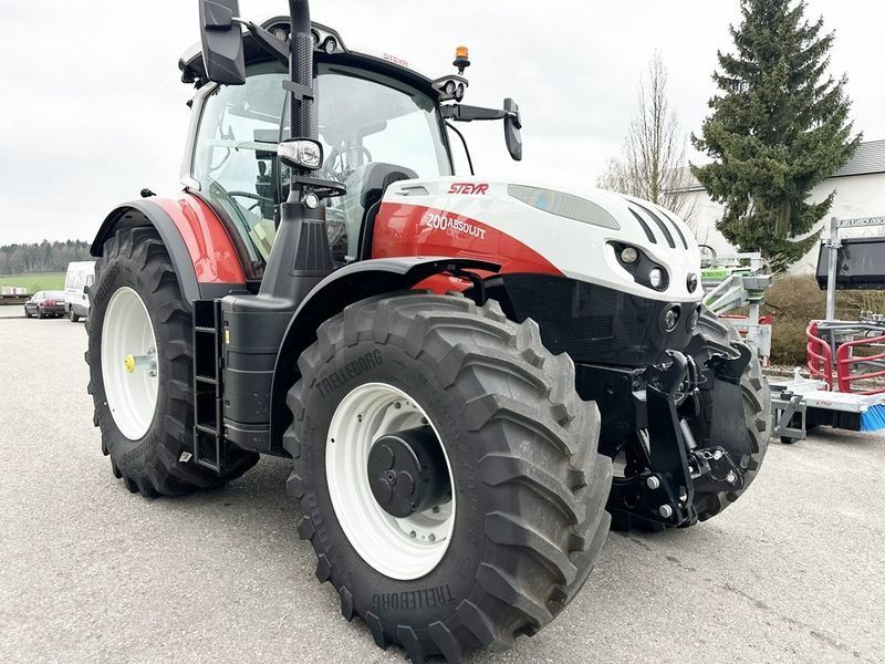 Steyr 6200 ABSOLUT CVT