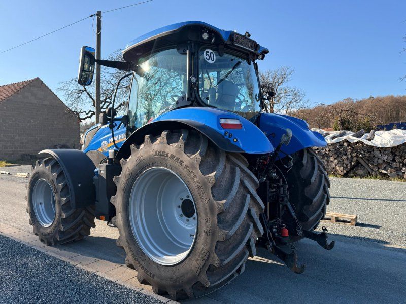 New Holland T6.180 AutoCommand mit RTK