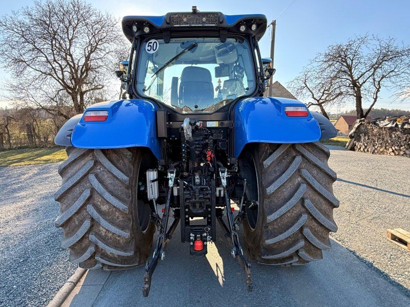 New Holland T6.180 AutoCommand mit RTK