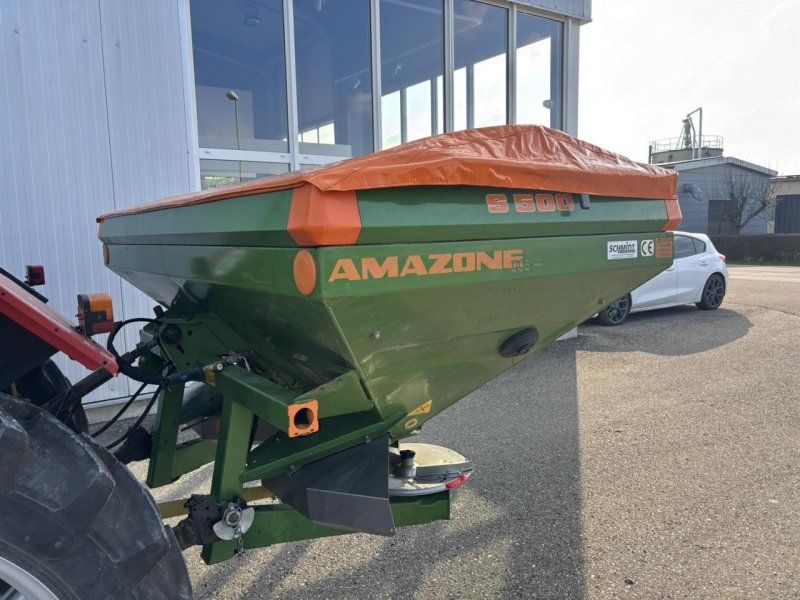 Amazone ZAM-Compact 1000