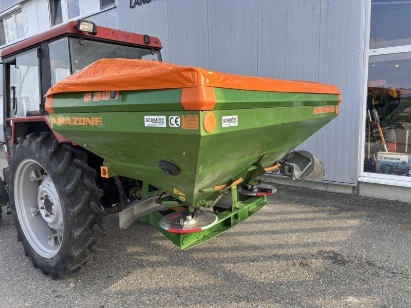 Amazone ZAM-Compact 1000