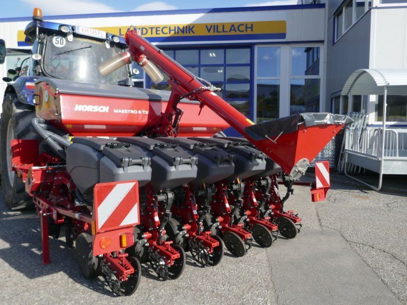 Horsch Maestro 6 TX