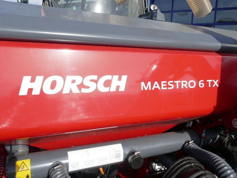 Horsch Maestro 6 TX