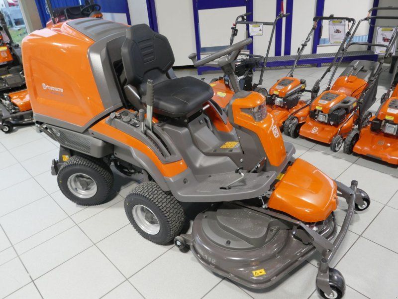 Husqvarna RC 320 TS AWD