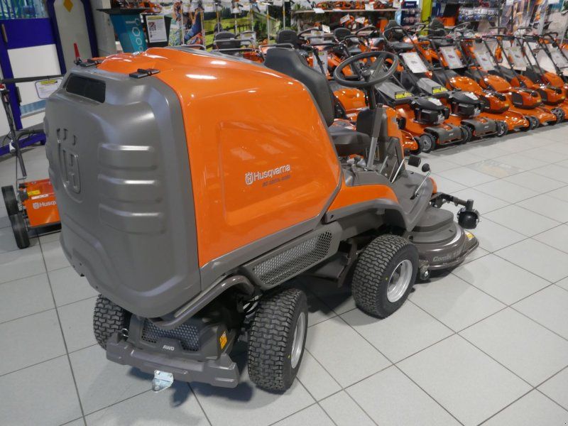 Husqvarna RC 320 TS AWD