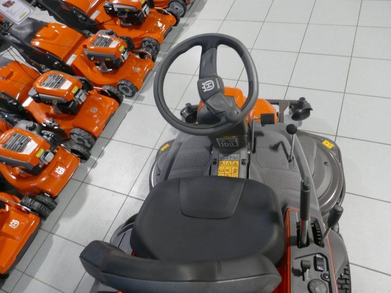 Husqvarna RC 320 TS AWD