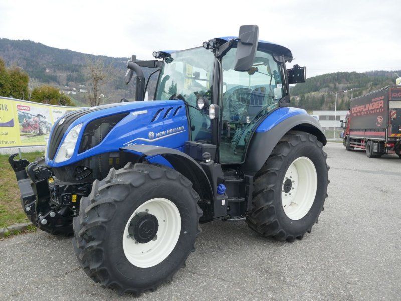 New Holland T5.110 Dynamic Command (Stage V)