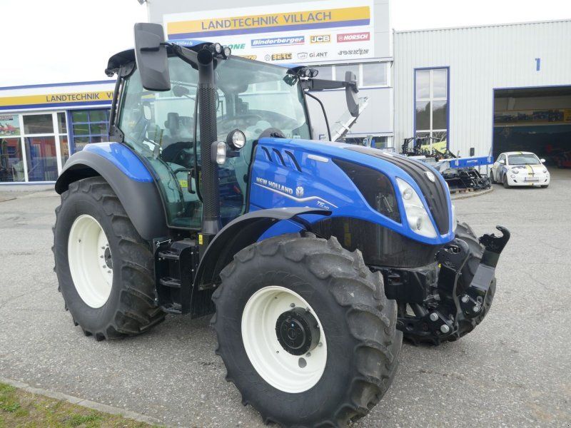 New Holland T5.110 Dynamic Command (Stage V)