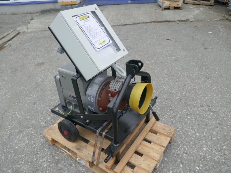 Hartner Zapfwellengenerator 30 kVA