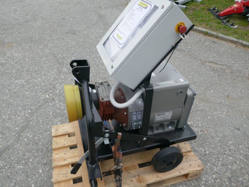 Hartner Zapfwellengenerator 30 kVA