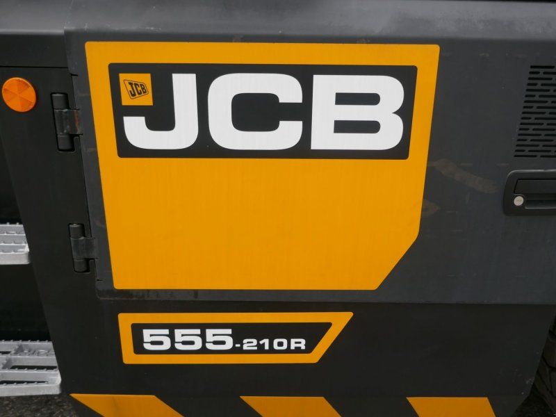 JCB 555-210 Roto