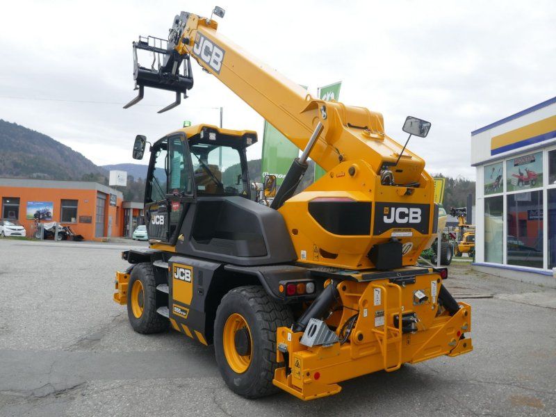 JCB 555-210 Roto