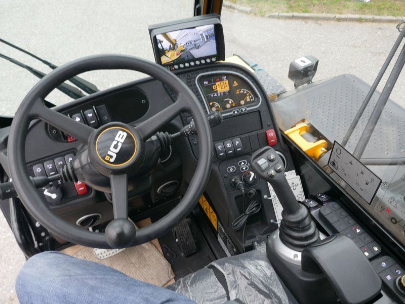 JCB 555-210 Roto