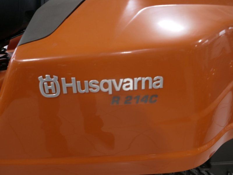 Husqvarna R 214 C
