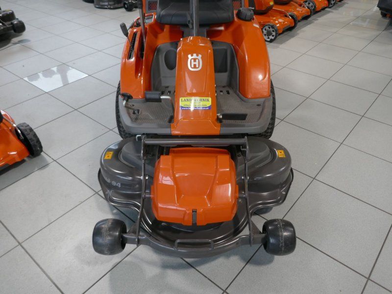 Husqvarna R 214 C