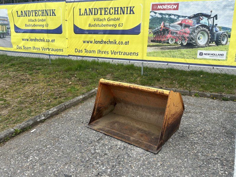 Hauer Erdschaufel 120