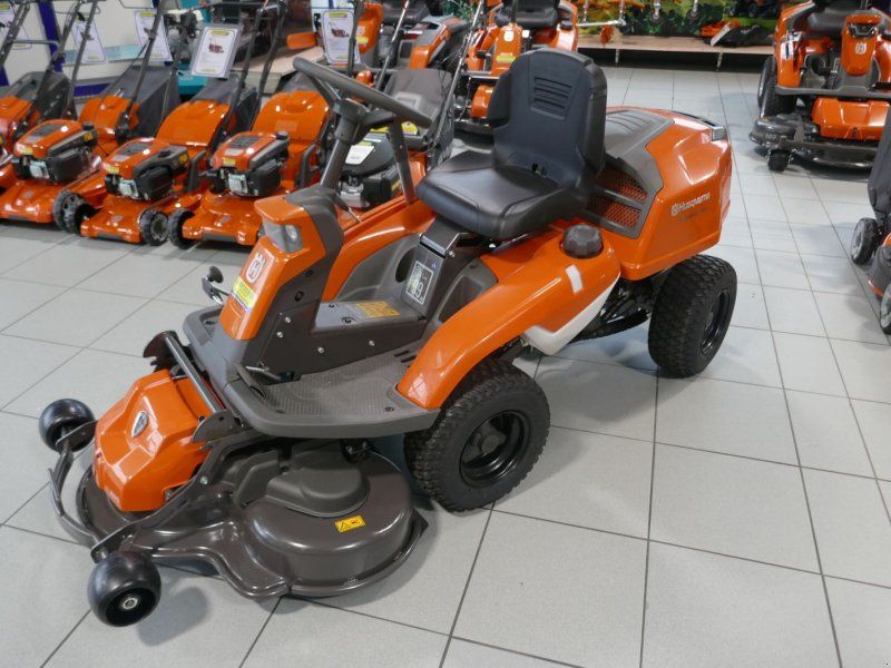 Husqvarna R 216 TC AWD