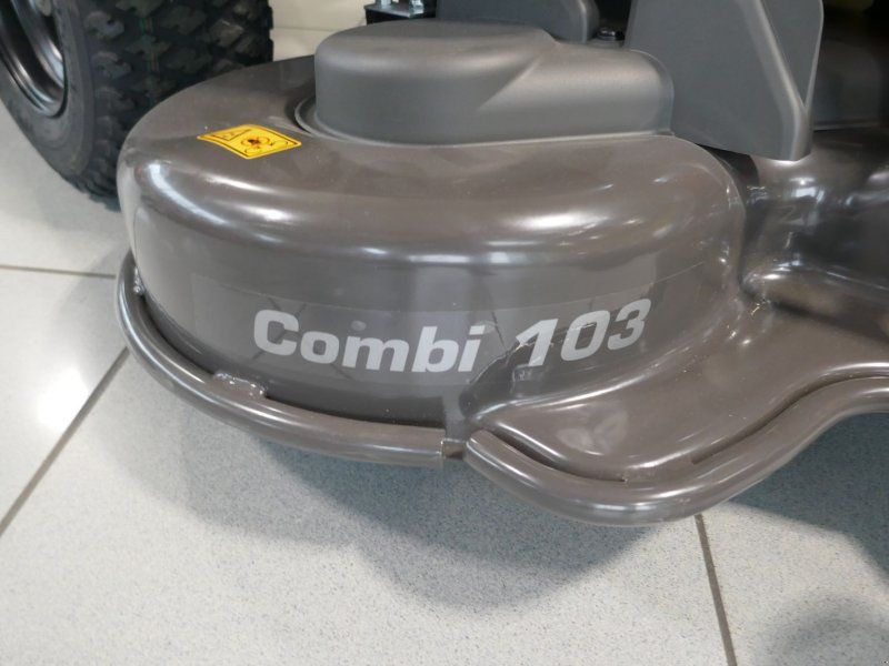 Husqvarna R 216 TC AWD