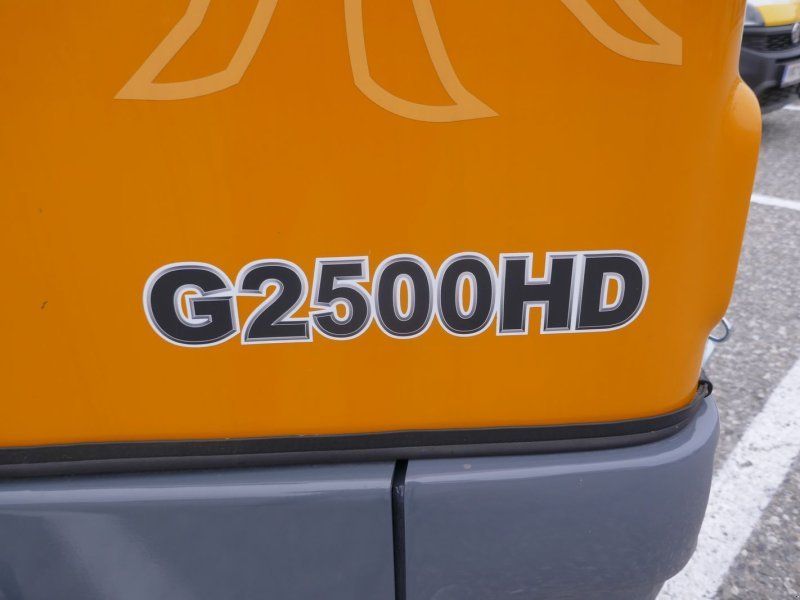 Giant G 2500 HD