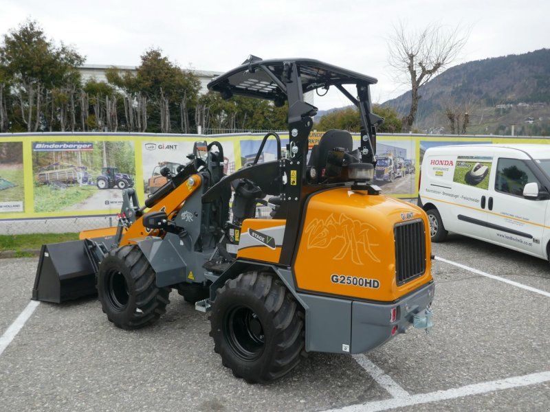 Giant G 2500 HD