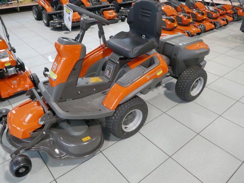 Husqvarna R 200iX Akku