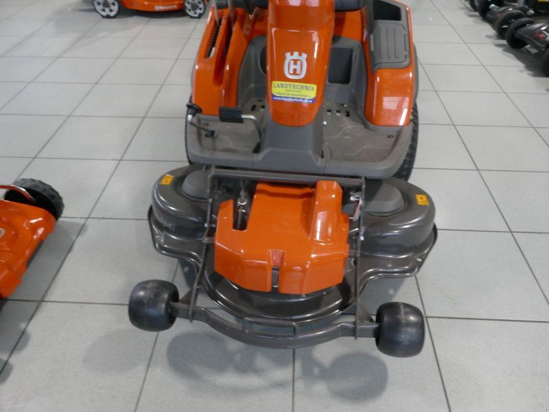 Husqvarna R 200iX Akku