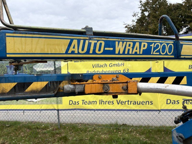 Tanco Autowrap 1200