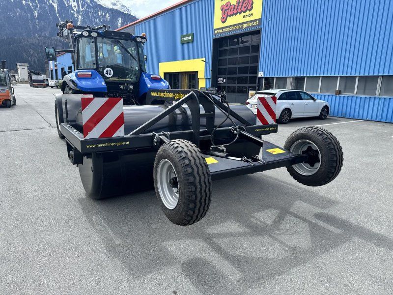 Stekro Acker-Wiesen 260cm mit Achse