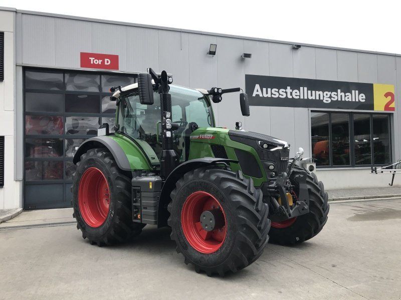 Fendt 620 Vario