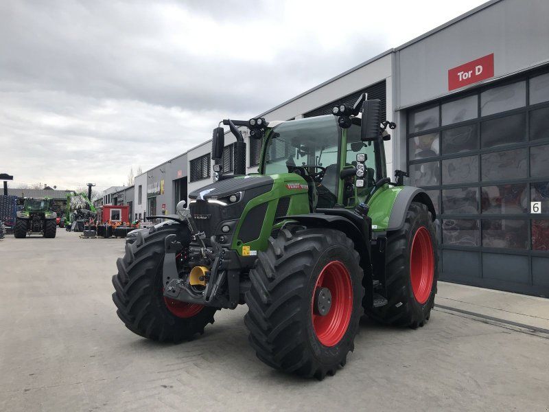 Fendt 620 Vario