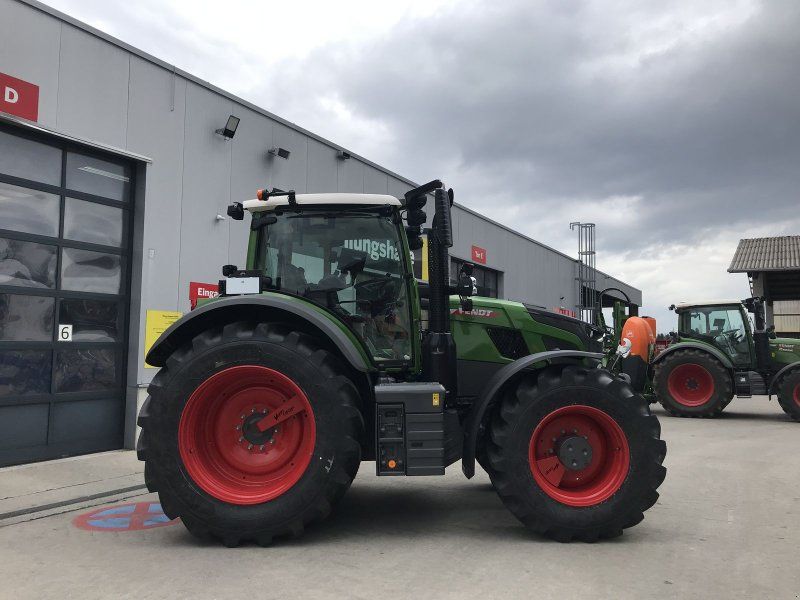 Fendt 620 Vario