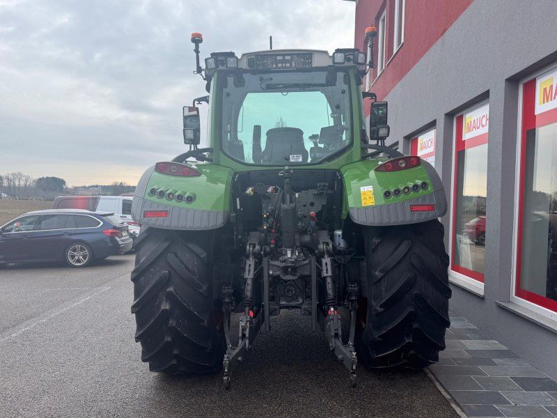 Fendt 714 Vario S4 Profi Plus