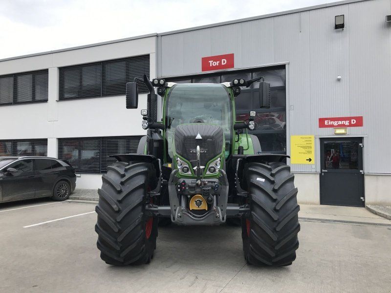 Fendt 724 Vario