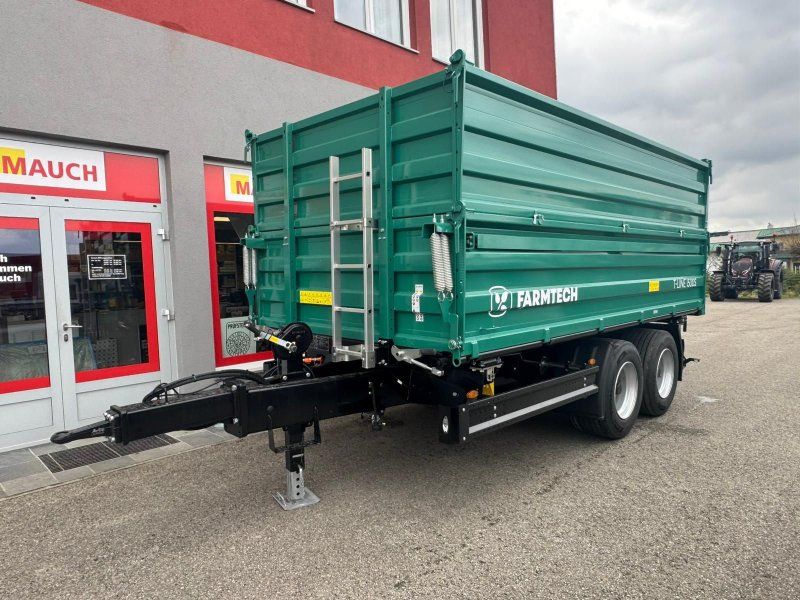 Farmtech T-Line 1500 S