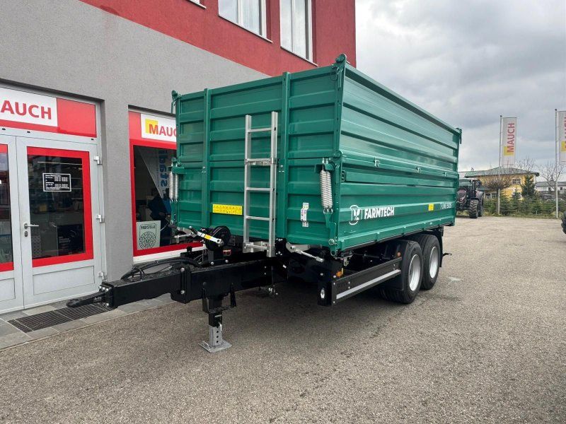 Farmtech T-Line 1500 S