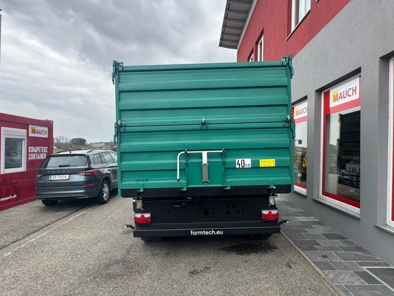 Farmtech T-Line 1500 S